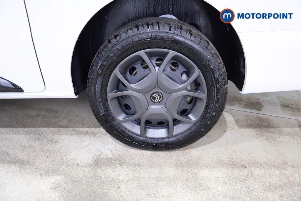 Citroen Dispatch Driver Manual Diesel Panel Van - Stock Number (1618475) - 18th supplementary image