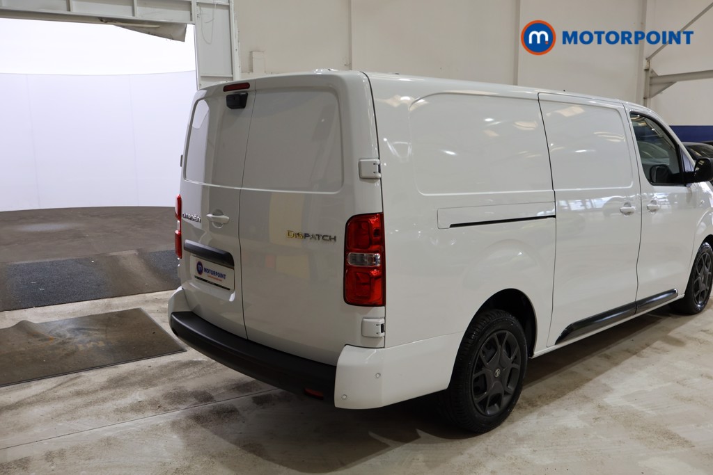 Citroen Dispatch Driver Manual Diesel Panel Van - Stock Number (1618475) - Drivers side rear corner