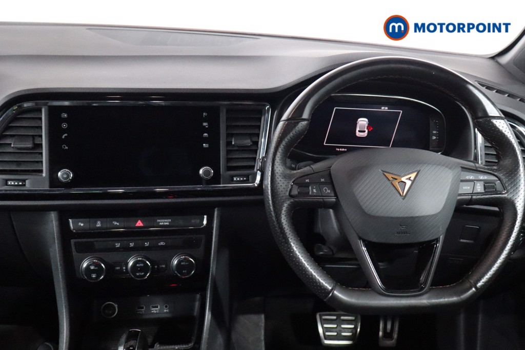 Seat Cupra Ateca 2.0 Tsi 5Dr Dsg 4Drive Automatic Petrol SUV - Stock Number (1619385) - 3rd supplementary image