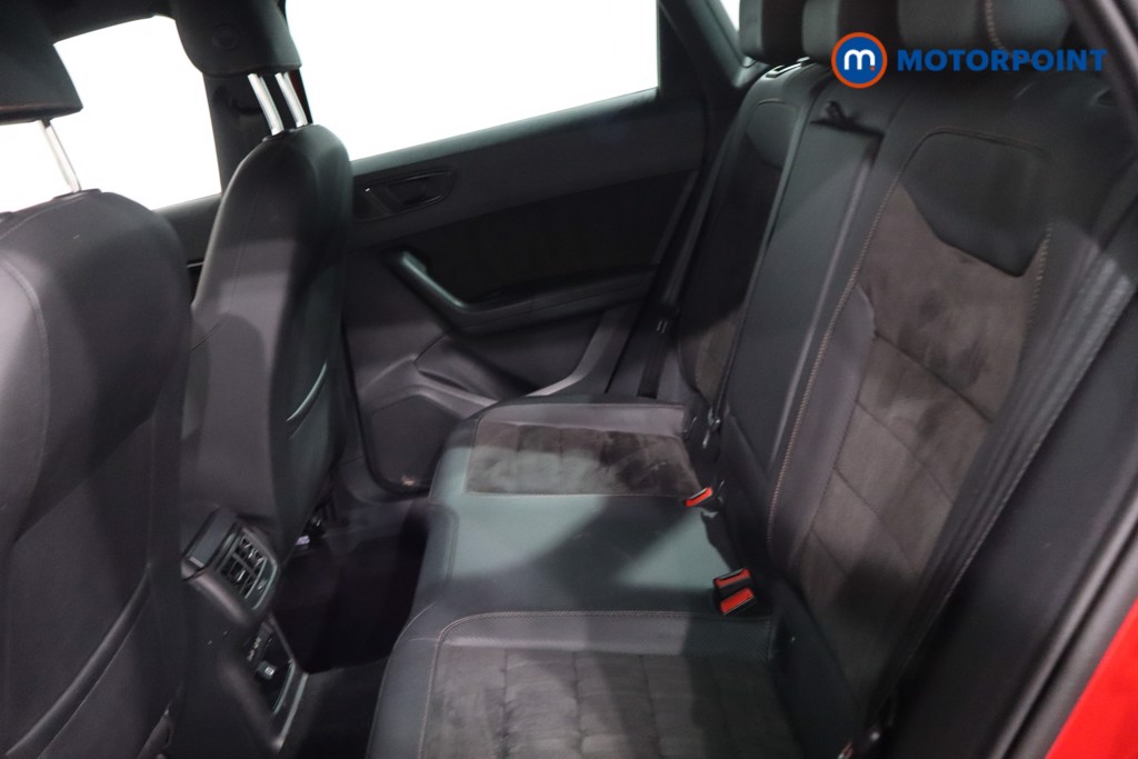 Seat Cupra Ateca 2.0 Tsi 5Dr Dsg 4Drive Automatic Petrol SUV - Stock Number (1619385) - 5th supplementary image