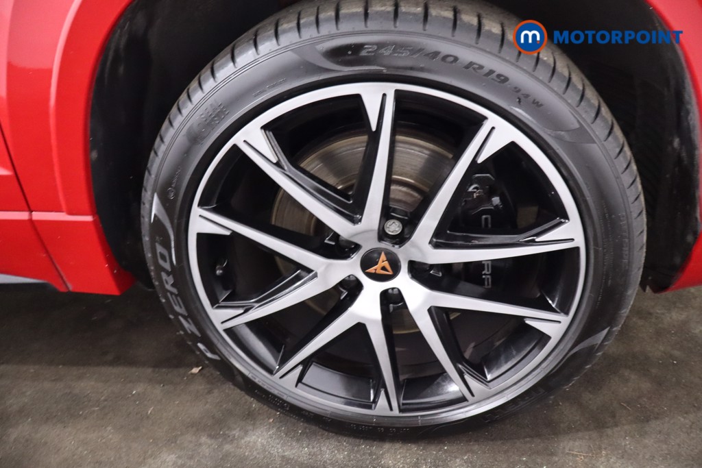 Seat Cupra Ateca 2.0 Tsi 5Dr Dsg 4Drive Automatic Petrol SUV - Stock Number (1619385) - 9th supplementary image