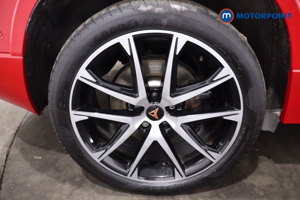 Seat Cupra Ateca 2.0 Tsi 5Dr Dsg 4Drive Automatic Petrol SUV - Stock Number (1619385) - 10th supplementary image