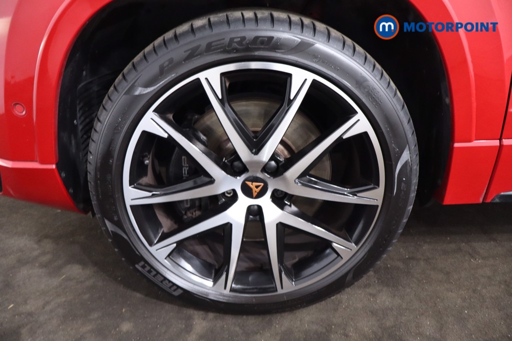 Seat Cupra Ateca 2.0 Tsi 5Dr Dsg 4Drive Automatic Petrol SUV - Stock Number (1619385) - 11th supplementary image