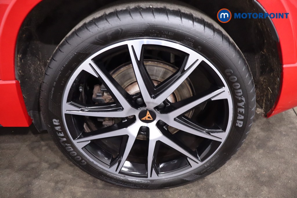 Seat Cupra Ateca 2.0 Tsi 5Dr Dsg 4Drive Automatic Petrol SUV - Stock Number (1619385) - 12th supplementary image