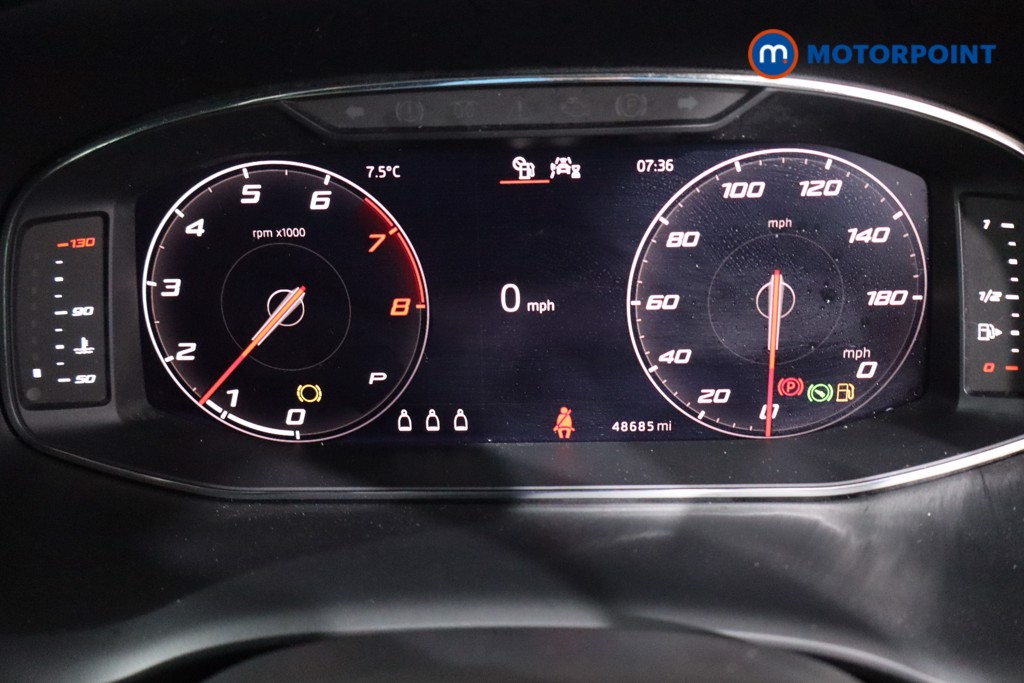 Seat Cupra Ateca 2.0 Tsi 5Dr Dsg 4Drive Automatic Petrol SUV - Stock Number (1619385) - 16th supplementary image