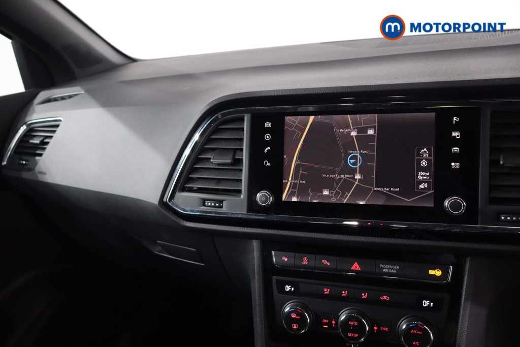 Seat Cupra Ateca 2.0 Tsi 5Dr Dsg 4Drive Automatic Petrol SUV - Stock Number (1619385) - 18th supplementary image