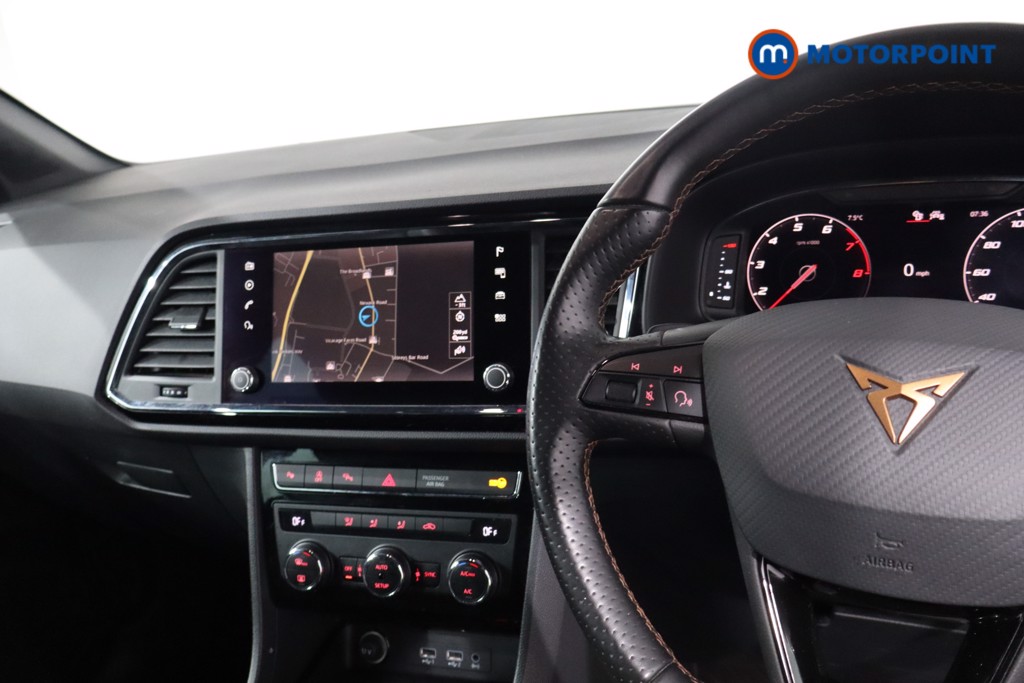 Seat Cupra Ateca 2.0 Tsi 5Dr Dsg 4Drive Automatic Petrol SUV - Stock Number (1619385) - 19th supplementary image