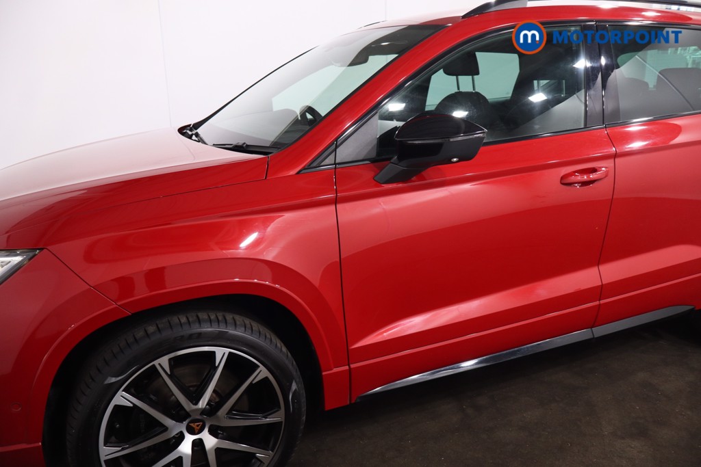 Seat Cupra Ateca 2.0 Tsi 5Dr Dsg 4Drive Automatic Petrol SUV - Stock Number (1619385) - 32nd supplementary image