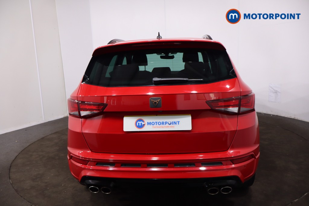 Seat Cupra Ateca 2.0 Tsi 5Dr Dsg 4Drive Automatic Petrol SUV - Stock Number (1619385) - 37th supplementary image