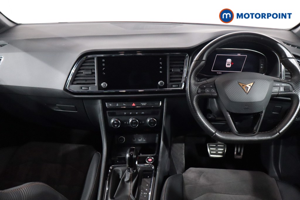 Seat Cupra Ateca 2.0 Tsi 5Dr Dsg 4Drive Automatic Petrol SUV - Stock Number (1619385) - 1st supplementary image