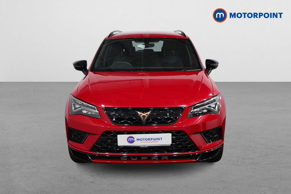 Seat Cupra Ateca 2.0 Tsi 5Dr Dsg 4Drive Automatic Petrol SUV - Stock Number (1619385) - Front bumper