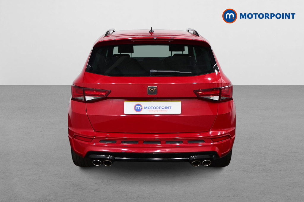 Seat Cupra Ateca 2.0 Tsi 5Dr Dsg 4Drive Automatic Petrol SUV - Stock Number (1619385) - Rear bumper