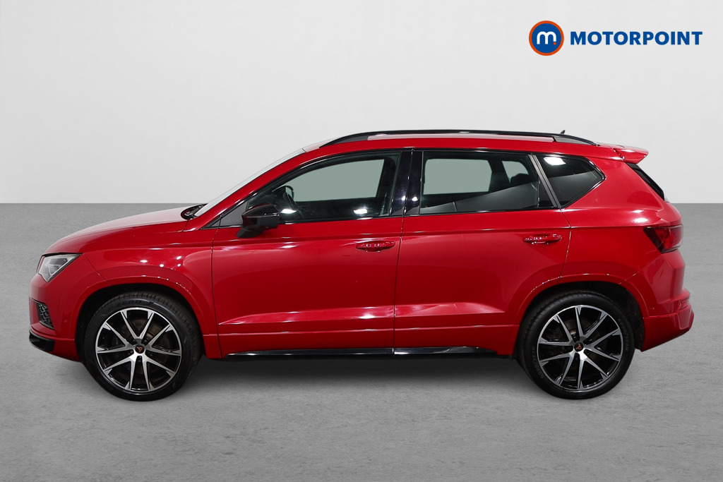 Seat Cupra Ateca 2.0 Tsi 5Dr Dsg 4Drive Automatic Petrol SUV - Stock Number (1619385) - Passenger side