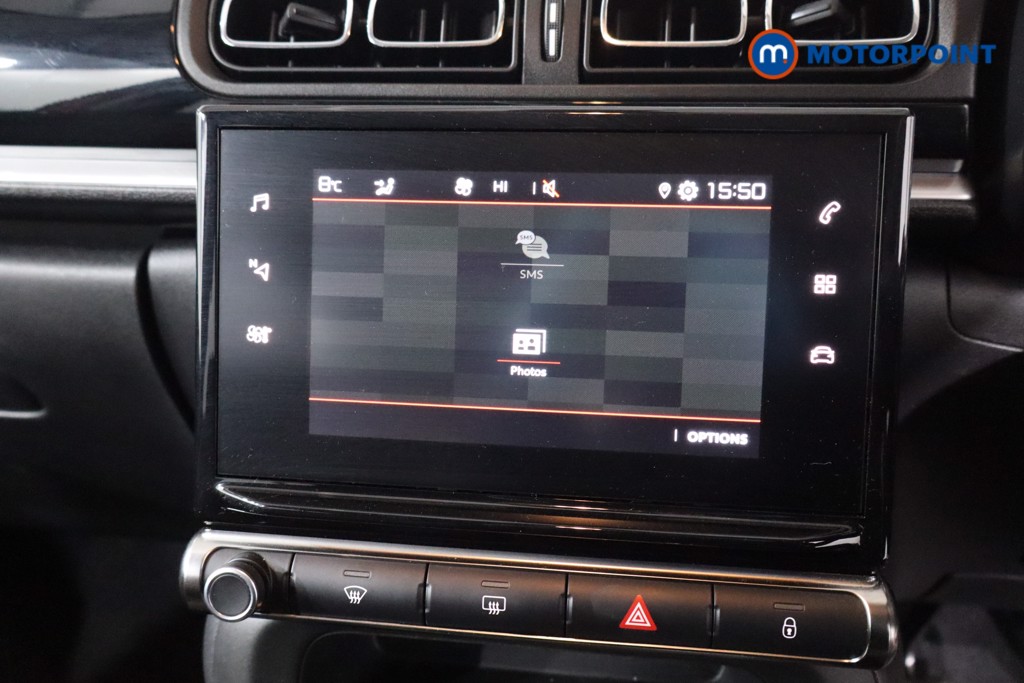 Citroen C3 Plus Manual Petrol Hatchback - Stock Number (1620535) - 2nd supplementary image
