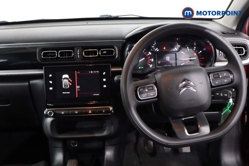 Citroen C3 Plus Manual Petrol Hatchback - Stock Number (1620535) - 3rd supplementary image