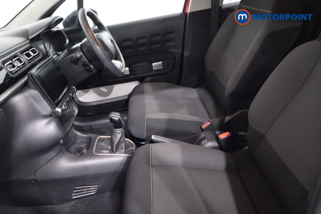 Citroen C3 Plus Manual Petrol Hatchback - Stock Number (1620535) - 4th supplementary image