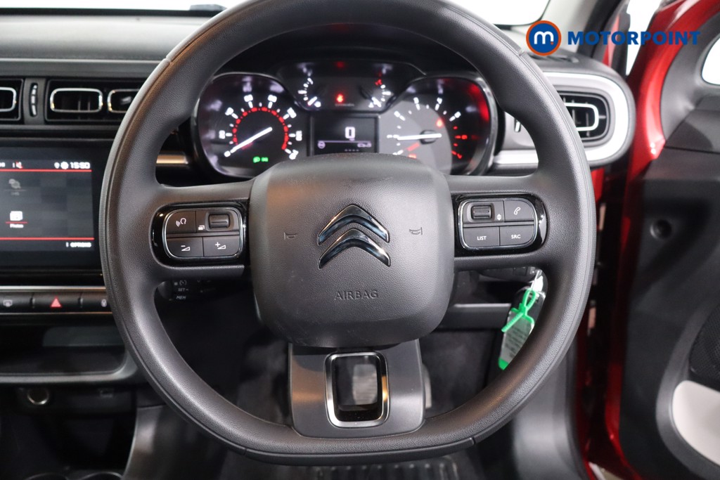 Citroen C3 Plus Manual Petrol Hatchback - Stock Number (1620535) - 6th supplementary image