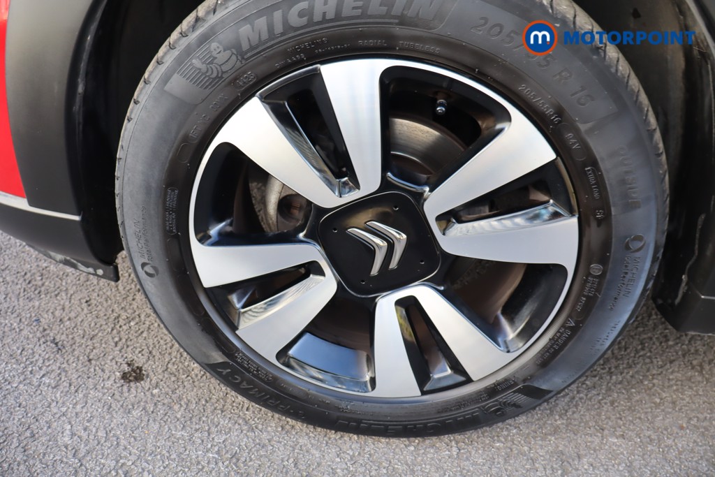 Citroen C3 Plus Manual Petrol Hatchback - Stock Number (1620535) - 12th supplementary image