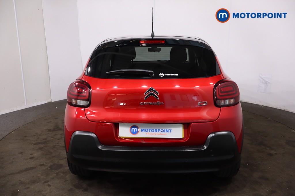 Citroen C3 Plus Manual Petrol Hatchback - Stock Number (1620535) - 31st supplementary image