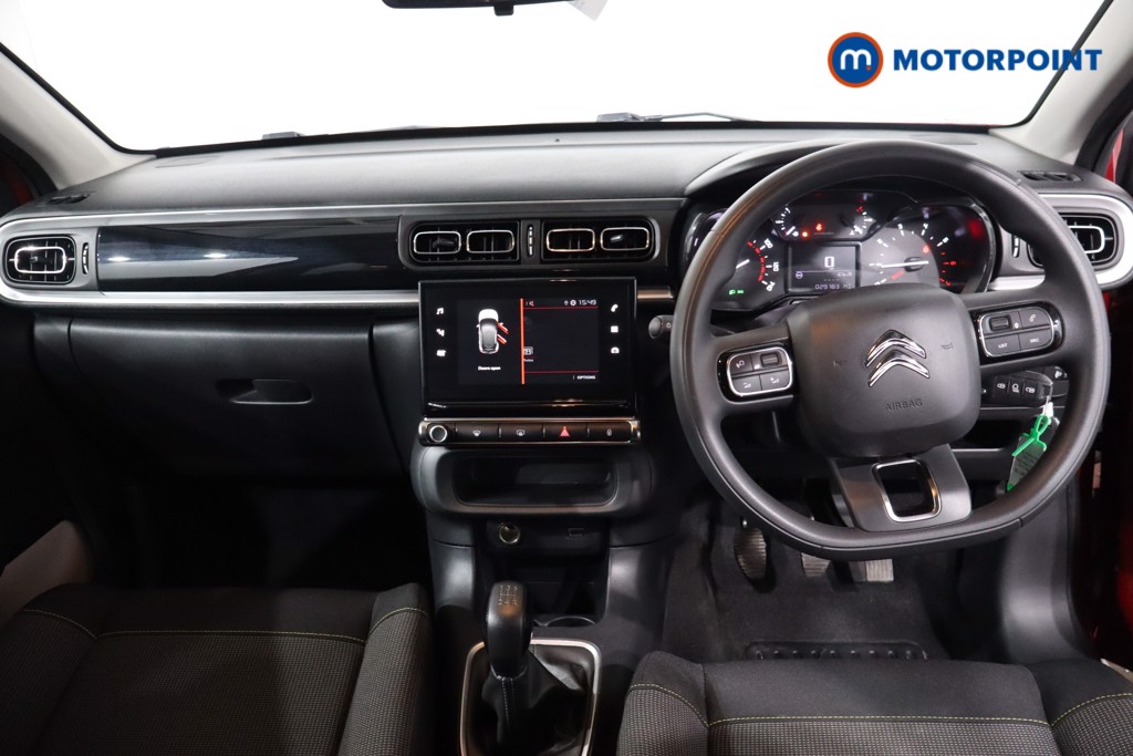 Citroen C3 Plus Manual Petrol Hatchback - Stock Number (1620535) - 1st supplementary image