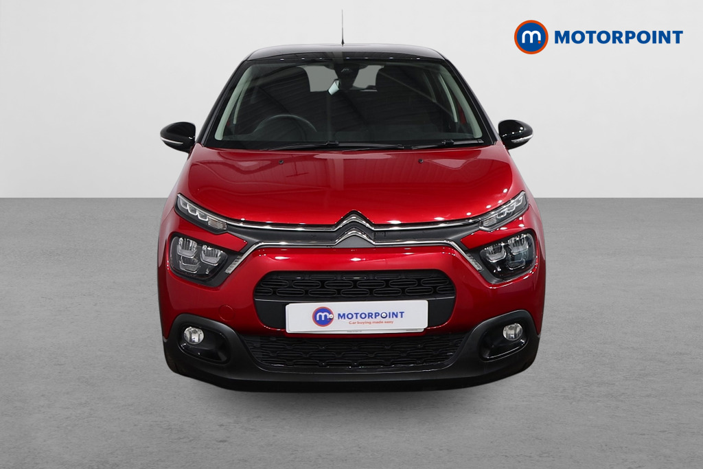 Citroen C3 Plus Manual Petrol Hatchback - Stock Number (1620535) - Front bumper