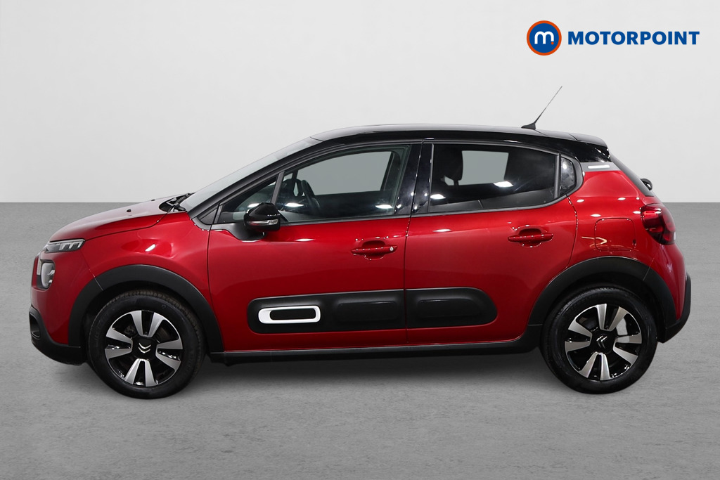 Citroen C3 Plus Manual Petrol Hatchback - Stock Number (1620535) - Passenger side
