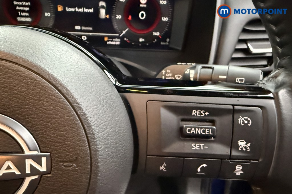 Nissan X-Trail N-Connecta Automatic Petrol-Electric Hybrid SUV - Stock Number (1620970) - 4th supplementary image