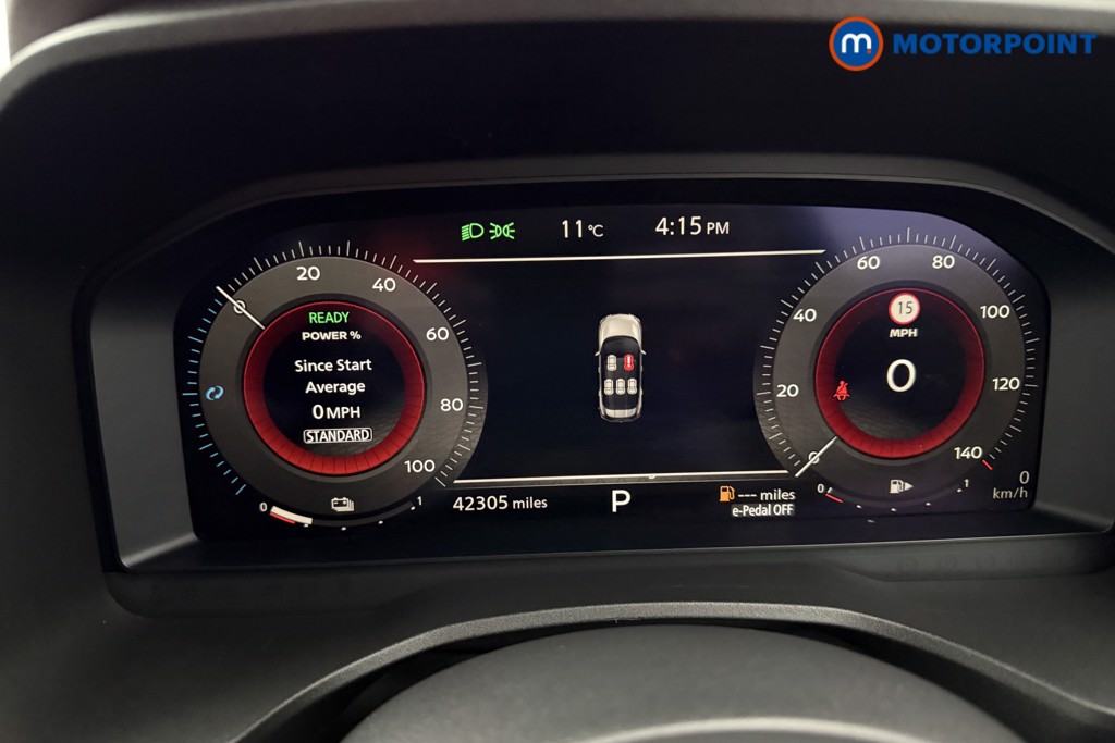 Nissan X-Trail N-Connecta Automatic Petrol-Electric Hybrid SUV - Stock Number (1620970) - 7th supplementary image