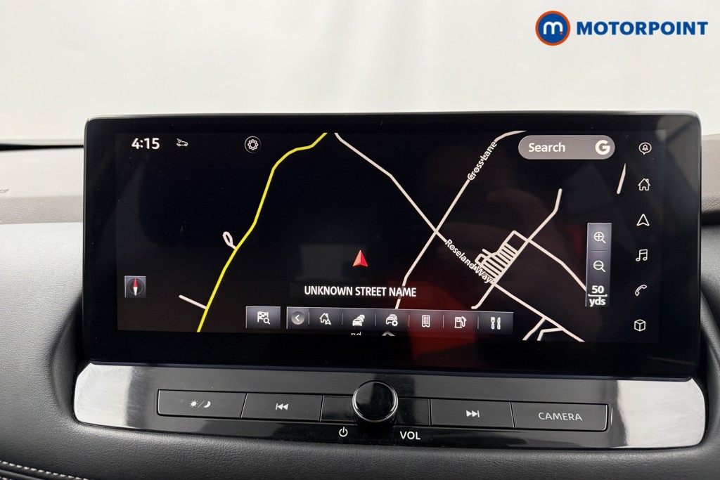 Nissan X-Trail N-Connecta Automatic Petrol-Electric Hybrid SUV - Stock Number (1620970) - 8th supplementary image