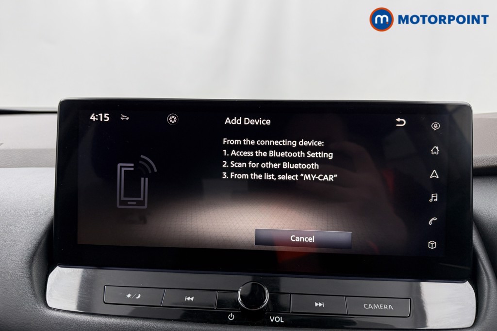 Nissan X-Trail N-Connecta Automatic Petrol-Electric Hybrid SUV - Stock Number (1620970) - 9th supplementary image