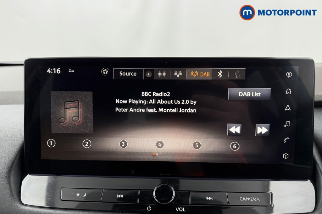 Nissan X-Trail N-Connecta Automatic Petrol-Electric Hybrid SUV - Stock Number (1620970) - 10th supplementary image