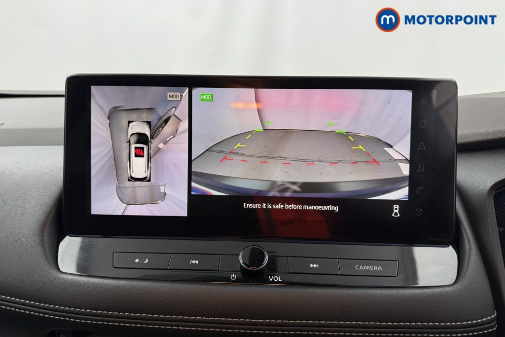 Nissan X-Trail N-Connecta Automatic Petrol-Electric Hybrid SUV - Stock Number (1620970) - 16th supplementary image