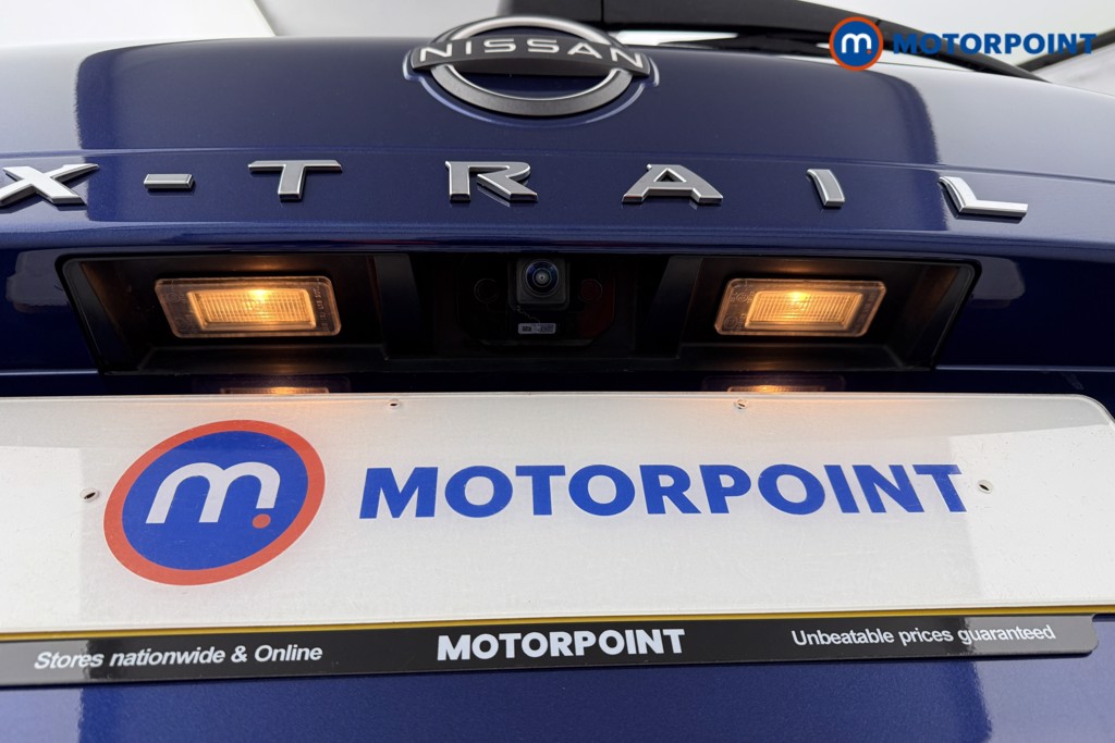 Nissan X-Trail N-Connecta Automatic Petrol-Electric Hybrid SUV - Stock Number (1620970) - 18th supplementary image