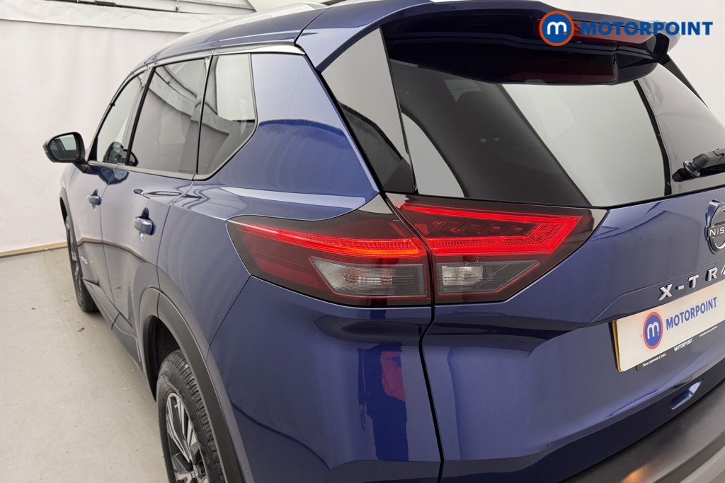 Nissan X-Trail N-Connecta Automatic Petrol-Electric Hybrid SUV - Stock Number (1620970) - 19th supplementary image