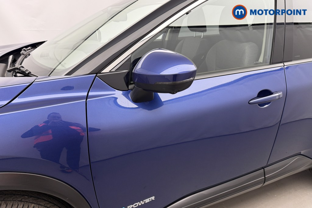 Nissan X-Trail N-Connecta Automatic Petrol-Electric Hybrid SUV - Stock Number (1620970) - 20th supplementary image