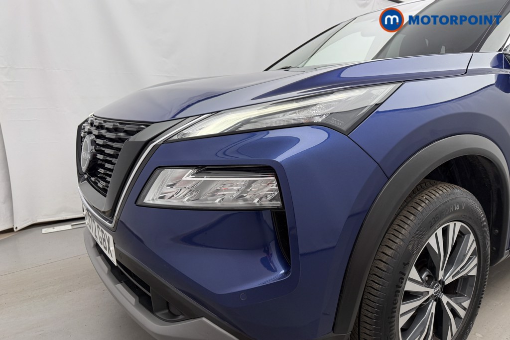 Nissan X-Trail N-Connecta Automatic Petrol-Electric Hybrid SUV - Stock Number (1620970) - 21st supplementary image