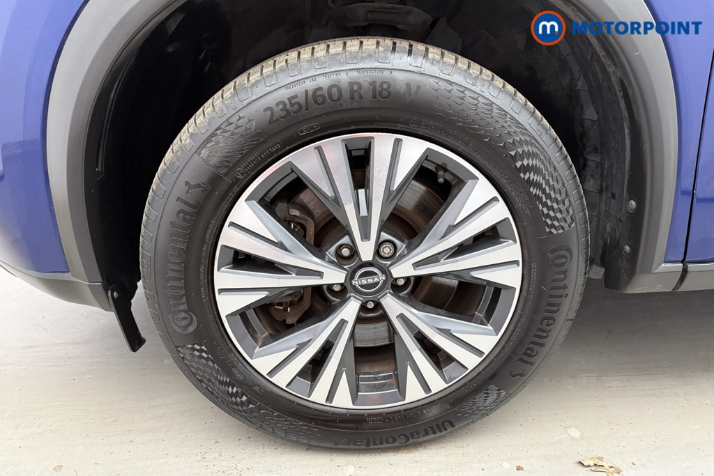 Nissan X-Trail N-Connecta Automatic Petrol-Electric Hybrid SUV - Stock Number (1620970) - 22nd supplementary image