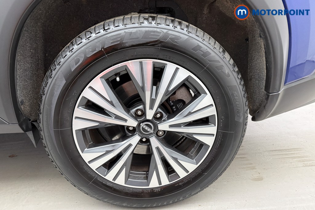 Nissan X-Trail N-Connecta Automatic Petrol-Electric Hybrid SUV - Stock Number (1620970) - 23rd supplementary image