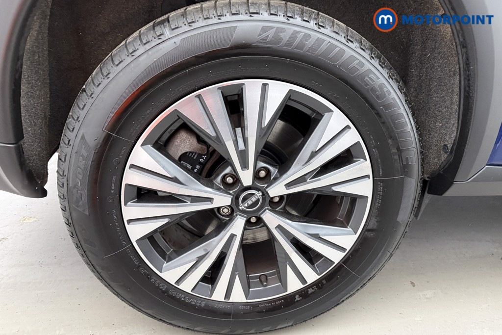 Nissan X-Trail N-Connecta Automatic Petrol-Electric Hybrid SUV - Stock Number (1620970) - 24th supplementary image