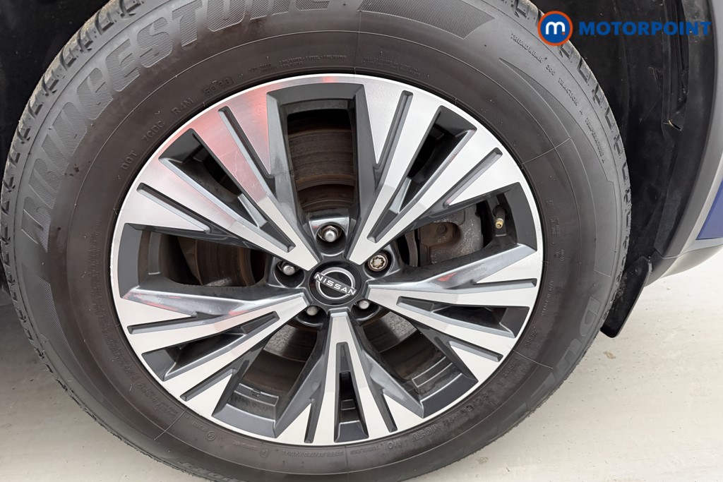 Nissan X-Trail N-Connecta Automatic Petrol-Electric Hybrid SUV - Stock Number (1620970) - 25th supplementary image