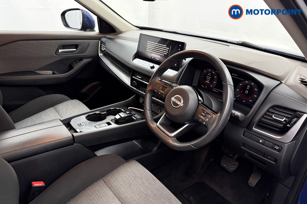 Nissan X-Trail N-Connecta Automatic Petrol-Electric Hybrid SUV - Stock Number (1620970) - 1st supplementary image