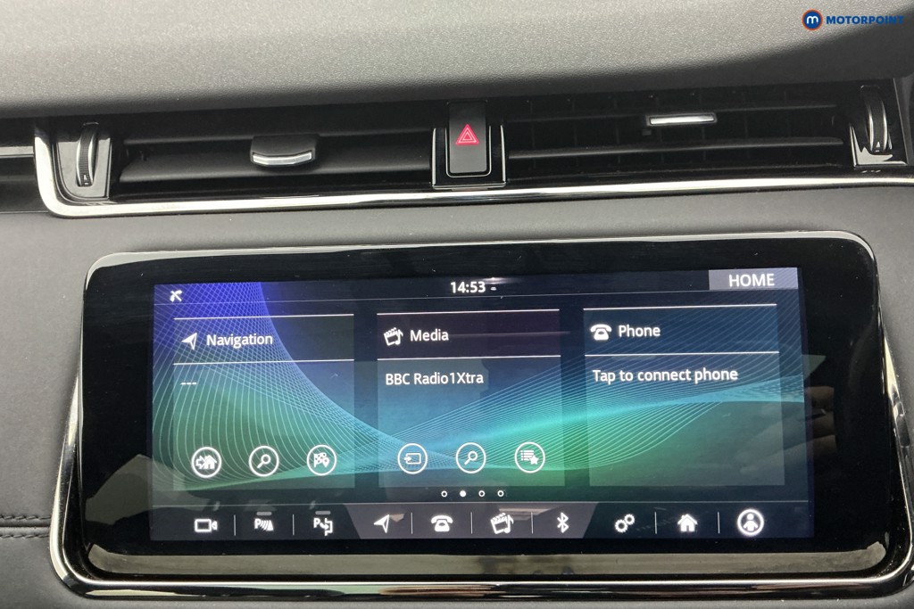 Land Rover Range Rover Evoque R-Dynamic Se Automatic Diesel SUV - Stock Number (1621256) - 2nd supplementary image