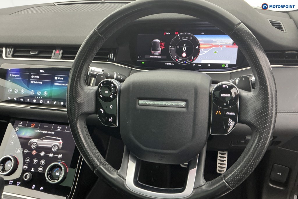 Land Rover Range Rover Evoque R-Dynamic Se Automatic Diesel SUV - Stock Number (1621256) - 7th supplementary image