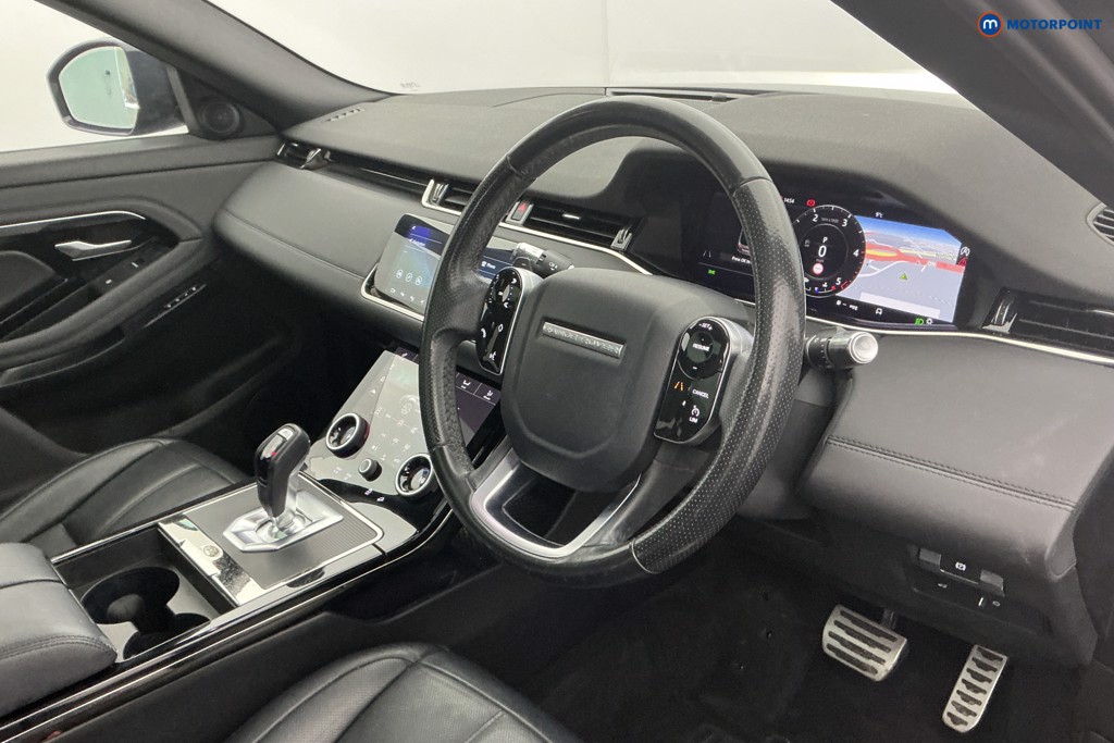 Land Rover Range Rover Evoque R-Dynamic Se Automatic Diesel SUV - Stock Number (1621256) - 8th supplementary image
