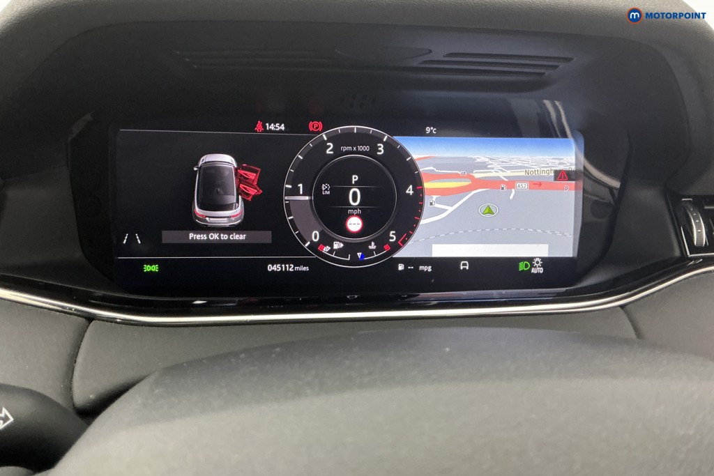 Land Rover Range Rover Evoque R-Dynamic Se Automatic Diesel SUV - Stock Number (1621256) - 10th supplementary image