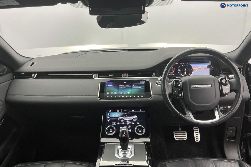 Land Rover Range Rover Evoque R-Dynamic Se Automatic Diesel SUV - Stock Number (1621256) - 13th supplementary image