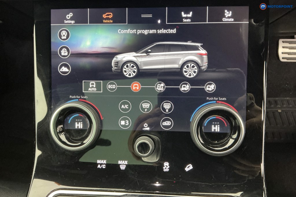 Land Rover Range Rover Evoque R-Dynamic Se Automatic Diesel SUV - Stock Number (1621256) - 18th supplementary image
