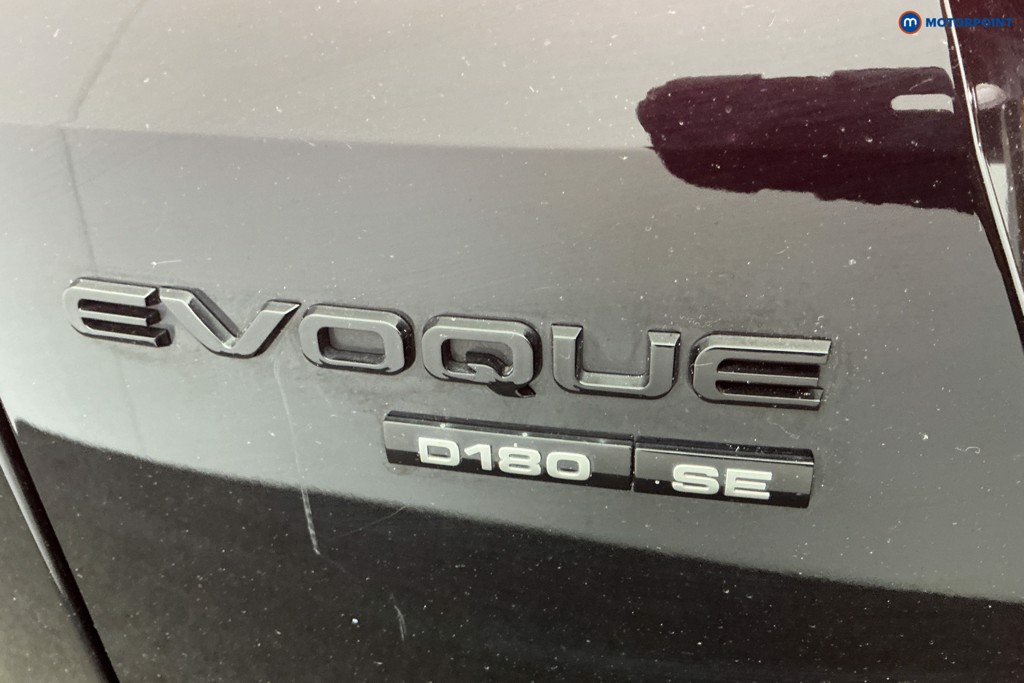 Land Rover Range Rover Evoque R-Dynamic Se Automatic Diesel SUV - Stock Number (1621256) - 33rd supplementary image