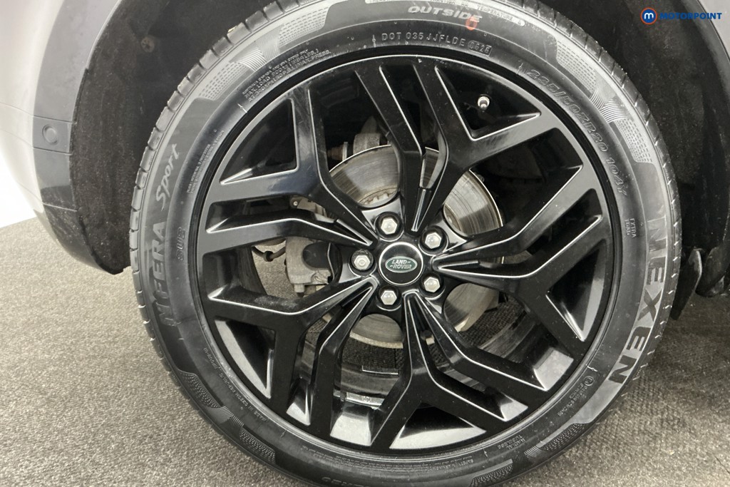 Land Rover Range Rover Evoque R-Dynamic Se Automatic Diesel SUV - Stock Number (1621256) - 38th supplementary image