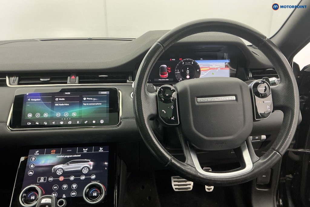 Land Rover Range Rover Evoque R-Dynamic Se Automatic Diesel SUV - Stock Number (1621256) - 1st supplementary image